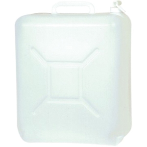 Water Container Plastic With Tap 25 Litre
