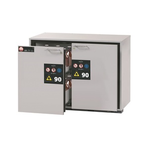 Safety Storage Under Bench Cabinet UB-S-90 Model (2 Drawer)