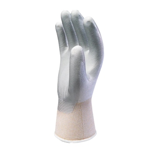 Showa 370 Assembly Grip Nitrile Coated Glove White (Pair)