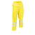 Trousers Polycotton Cargo Hi Vis Yellow Reg Leg 302008