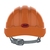 AJF160-000-800 JSP Evo 3 Vented Helmet Orange