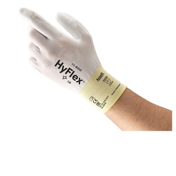 Ansell 11-600 Hyflex PU Palm Coated Glove
