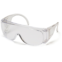 Pyramex Solo Clear Lens Spectacle ES510S