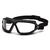 Pyramex Torser Flexible Clear Anti Fog Safety Goggles (EGB10010TM)