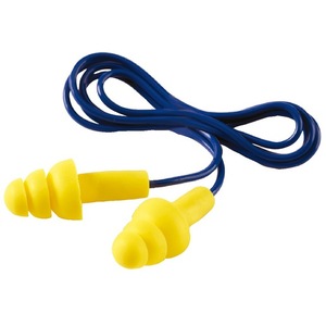 3M UF-01-000 Ultrafit Ear Plugs  (Pairs)