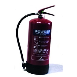 Fire Extinguisher Dry Powder 9KG