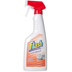 Flash Bleach Trigger Spray 450ML