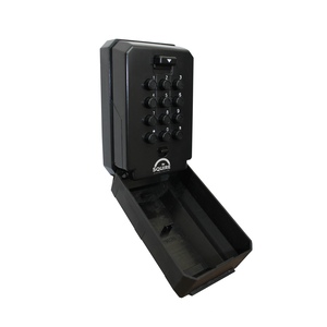 Squire Keykeep2 Wall Mounted Push Button Key Safe
