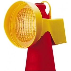 Dorman Cone Lite Steady LED Yellow