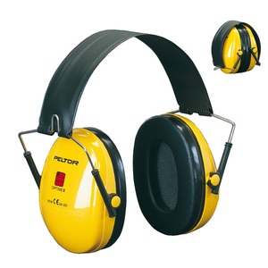 3M H510F-404-GU Optime I Ear Defenders Folding SNR28