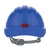 JSP AJF160-000-500 Evo 3 Vented Helmet Blue