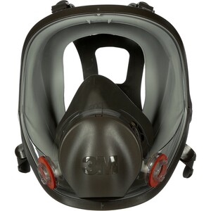 3M 6700S Reusable Full Face Mask Small