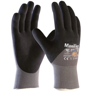 ATG 42-875B Maxiflex Ultimate Glove 3/4 Coated 4131A