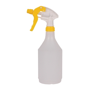 Sprayer Bottle Yellow 750ML