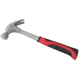 Forged Steel Handle Claw Hammer 16OZ