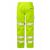 PULSAR® P346 Hi Vis Yellow Combat Trousers Regular Leg