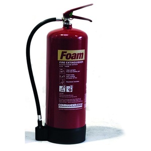Fire Extinguisher Foam 9 Litre
