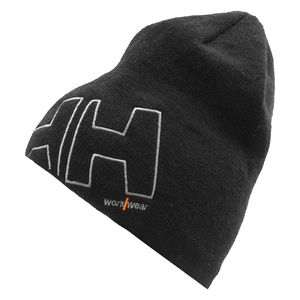 79830-990 Helly Hansen Beanie Hat Black