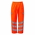 PULSAR® PR503 Hi Vis Orange Overtrousers