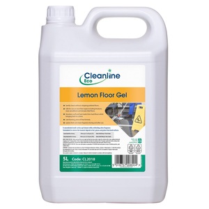 Cleanline Eco Lemon Floor Gel 5L (CL2018)