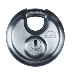 Squire DCL2 70MM Disc Padlock