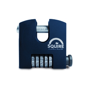Squire SHCB75 75MM Combination Padlock