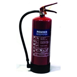 Fire Extinguisher Powder 6KG