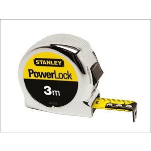 Stanley 3M Powerlock Tape
