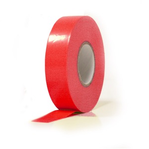 Red Insulation Tape 3/4"/19MMx33M
