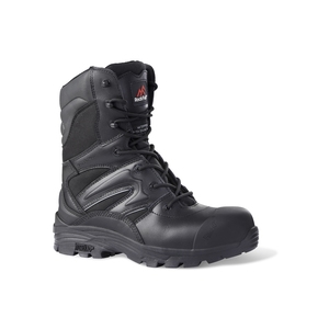 RF4500 Titanium Waterproof Boot Metal Free S3 SRC HRO Black