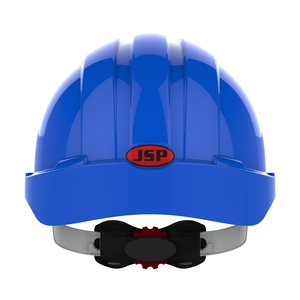 JSP Mid Peak Ratchet Helmet AJF170-000-500 Blue