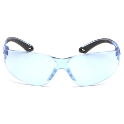 Pyramex ITEK Infiity Blue Lens Safety Glasses