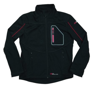 Jacket Softshell TUF Revolution Performance Black 305482