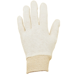 Glove Keepclean Stockinette Knitwrist Mens GLO23 304111