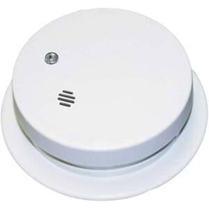 Smoke Alarm Detector c/w 9V Battery