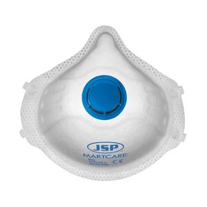 BEH130-002-A00 JSP Martcare Moulded FFP3V Mask (Box 10)