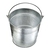 Bucket Galvanized 12" (2.5 Gallon / 9 Litre)