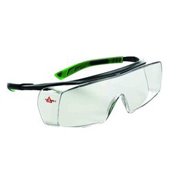 KeepSAFE Overspecs  5X7 K&N Rated Clear Lens