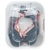 Uvex 2124-001 Uvex Xact-Fit Re-Useable Corded Earplugs Small (Box 50 pairs)