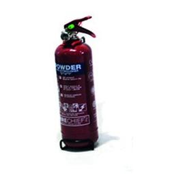 Fire Extinguisher Dry Powder 1KG