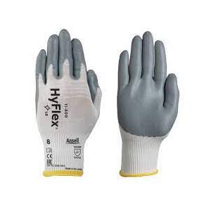 Ansell 11-800 Hyflex Foam Nitrile Palm Coated Glove