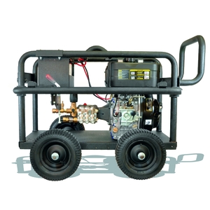 V-Tuf Torrent 5 Industrial Diesel Pressure Washer 10HP