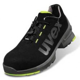 Uvex One Mens Safety Trainer S2 SRC Black/Yellow