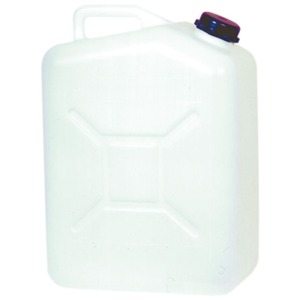 25Ltr Plastic Water Container