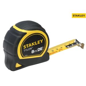 Stanley Pocket Tape 8M (STA130565N)