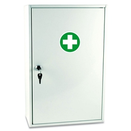 Reliance Medical First Aid Wall Cabinet Metal