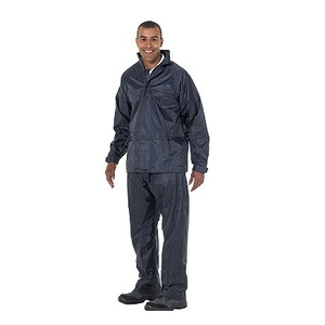 Wet Suit Endurance Rainmaster L'Weight 2 Piece Navy