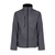Regatta TRA600 Honestly Made Recycled Softshell Jacket Mens Grey