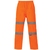 Hi Vis Breathable Over Trousers Orange GO/RT