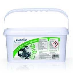 Cleanline 5-in-1 Dishwash Capsules (Box 100)